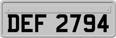 DEF2794