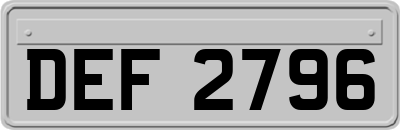 DEF2796