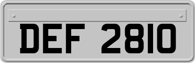 DEF2810