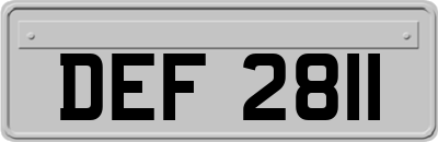 DEF2811