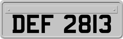 DEF2813