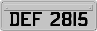 DEF2815