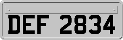 DEF2834