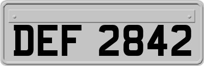 DEF2842