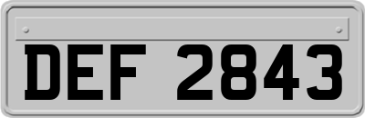 DEF2843