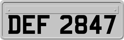 DEF2847