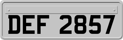 DEF2857