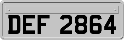 DEF2864