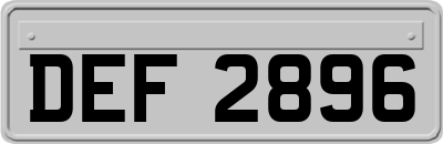 DEF2896