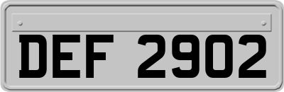DEF2902