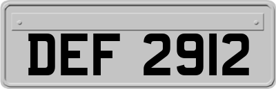 DEF2912