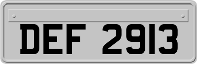 DEF2913