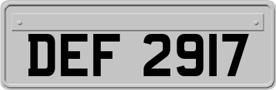 DEF2917