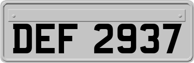 DEF2937