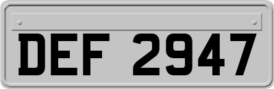 DEF2947