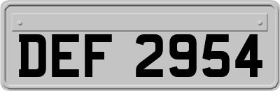 DEF2954