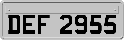 DEF2955