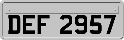 DEF2957