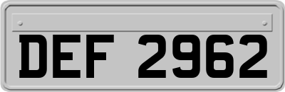 DEF2962
