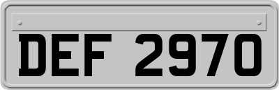 DEF2970