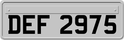 DEF2975