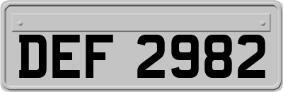 DEF2982