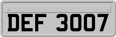DEF3007