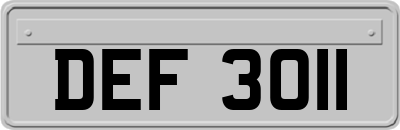 DEF3011
