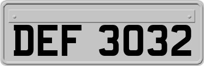 DEF3032