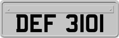 DEF3101