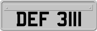 DEF3111