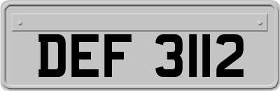 DEF3112
