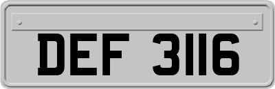 DEF3116