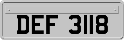 DEF3118