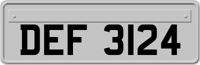 DEF3124