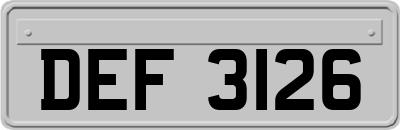 DEF3126
