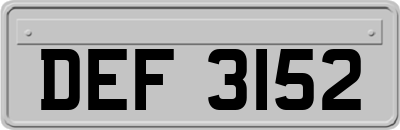 DEF3152