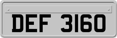 DEF3160
