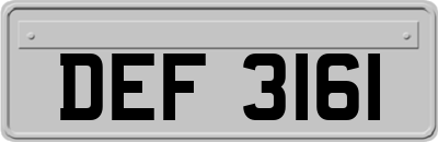 DEF3161
