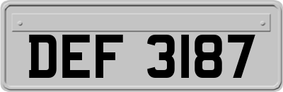 DEF3187