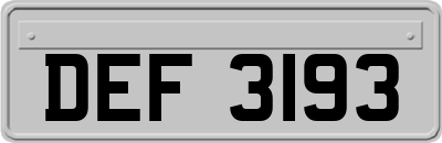 DEF3193