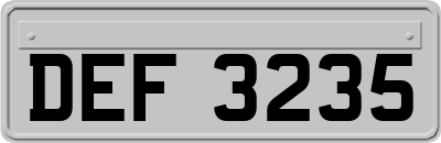 DEF3235