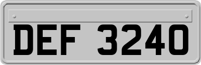 DEF3240