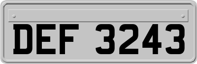 DEF3243