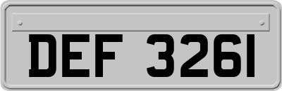 DEF3261