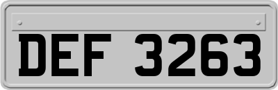 DEF3263