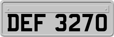 DEF3270