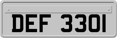 DEF3301