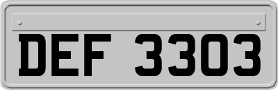 DEF3303