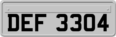 DEF3304